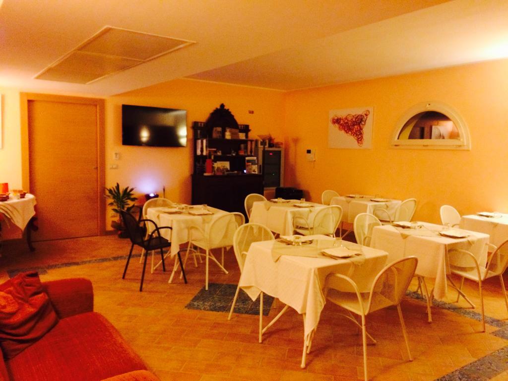 Il Principe B&B Ali Terme Dış mekan fotoğraf