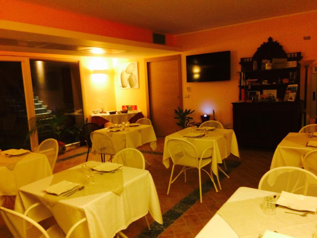 Il Principe B&B Ali Terme Dış mekan fotoğraf