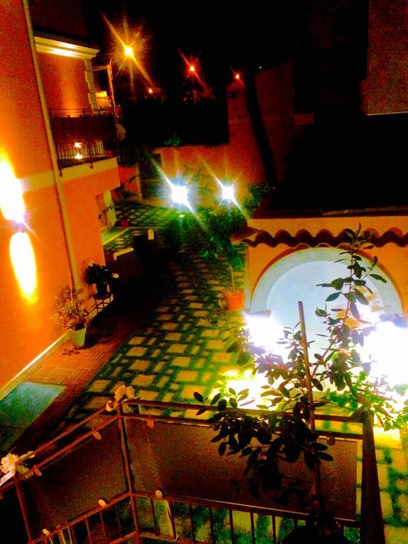 Il Principe B&B Ali Terme Dış mekan fotoğraf