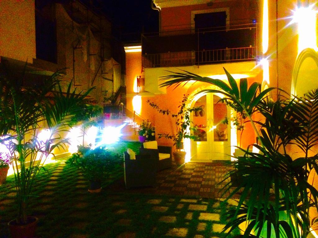 Il Principe B&B Ali Terme Dış mekan fotoğraf