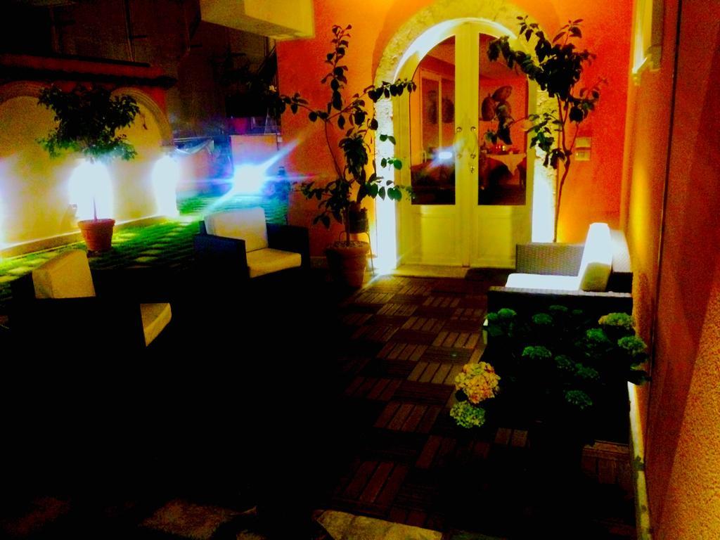Il Principe B&B Ali Terme Dış mekan fotoğraf
