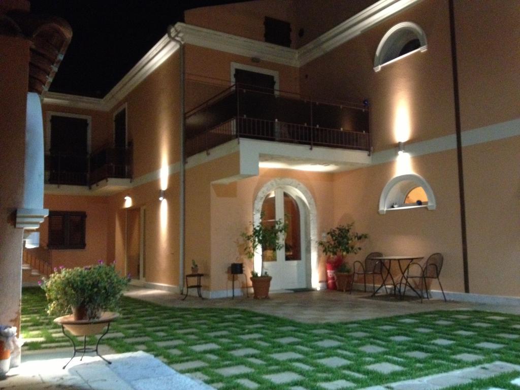 Il Principe B&B Ali Terme Dış mekan fotoğraf