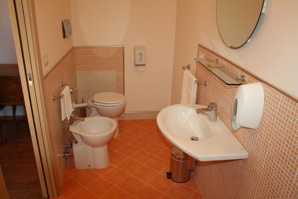 Il Principe B&B Ali Terme Oda fotoğraf
