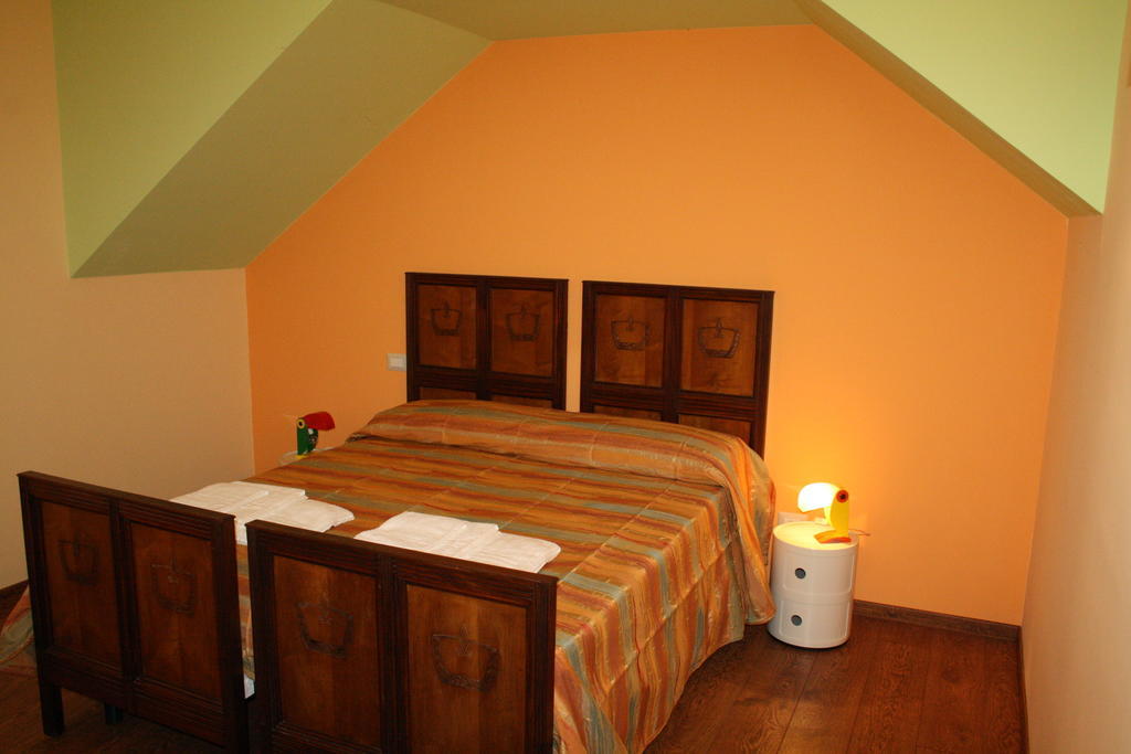 Il Principe B&B Ali Terme Oda fotoğraf