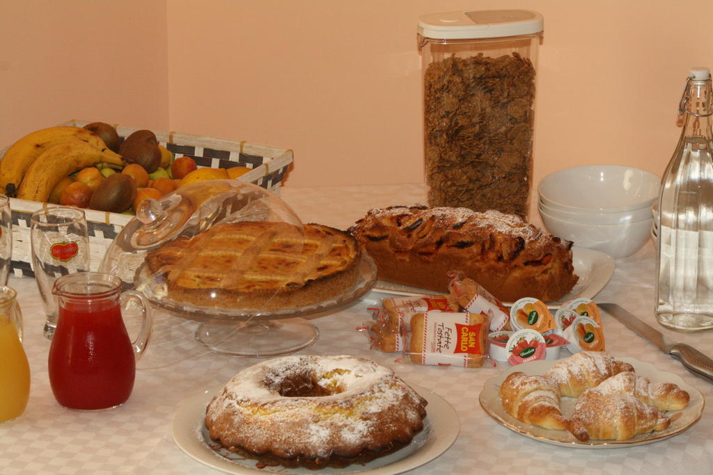Il Principe B&B Ali Terme Dış mekan fotoğraf